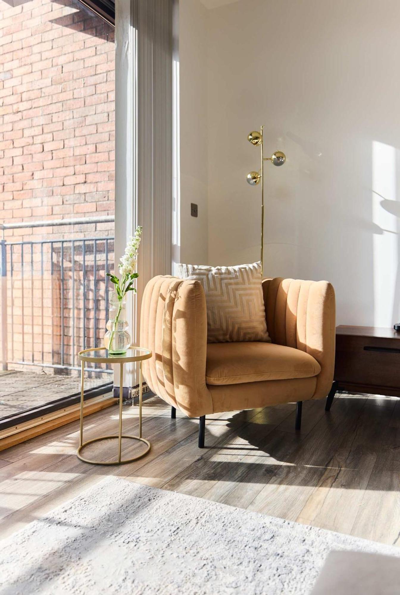 The Harlesden Place - Modern 3bdr Flat With Balcony Appartement *